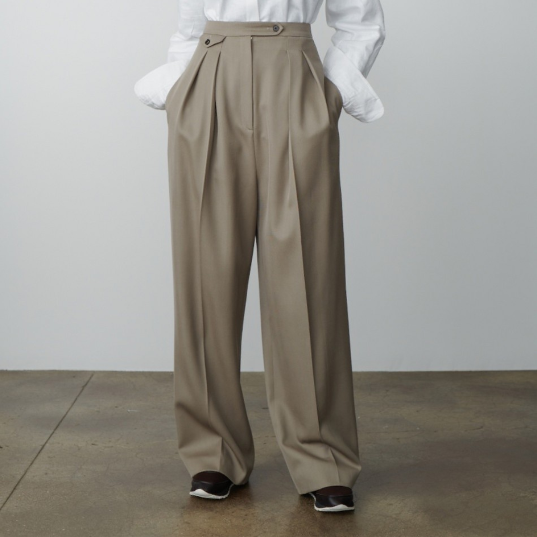 CHLOE | OVERSIZED PANTALON