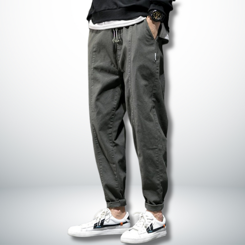 EMILO | COMFORTABELE & VEELZIJDIGE BROEK
