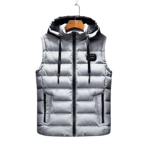 ALESSANDRO | WINTERGILET MET CAPUCHON