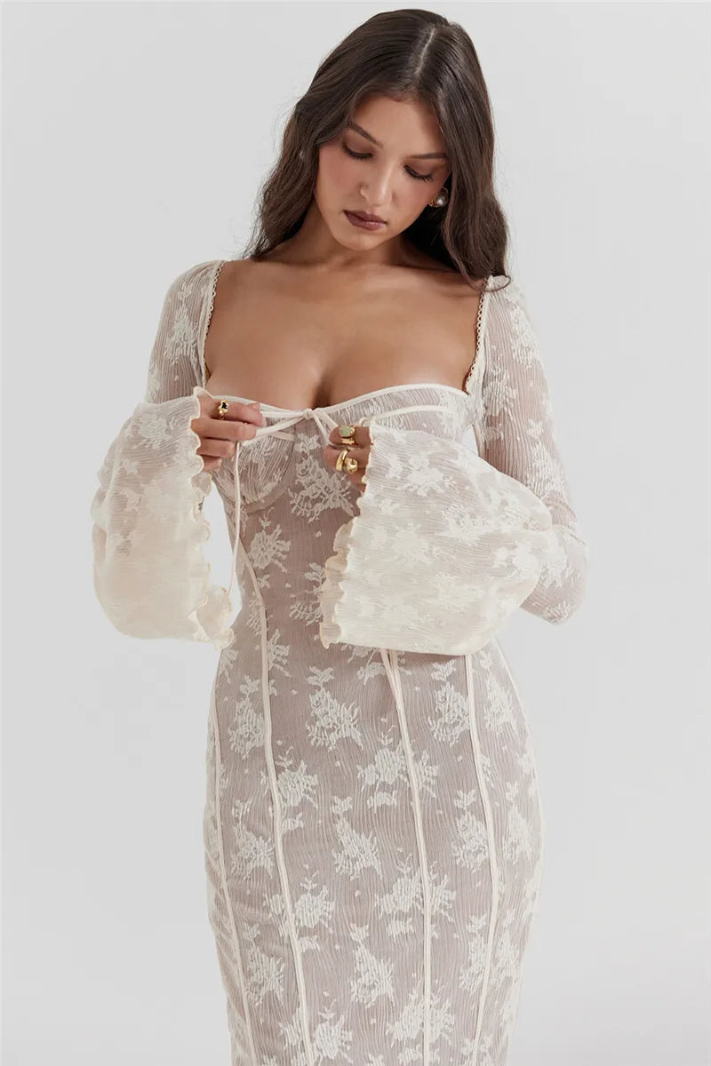 CELESTE | LACE