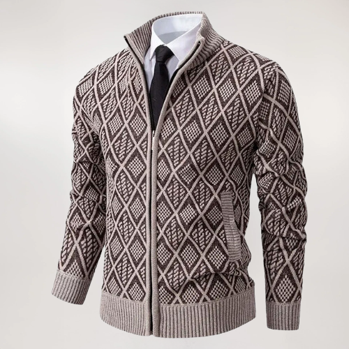 CALVIERO | KLASSIEK FLEECE VEST MET ULTIEM COMFORT