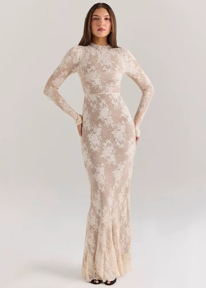 LYSANDRA | KANTEN DRESS