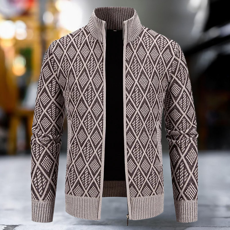 CALVIERO | KLASSIEK FLEECE VEST MET ULTIEM COMFORT