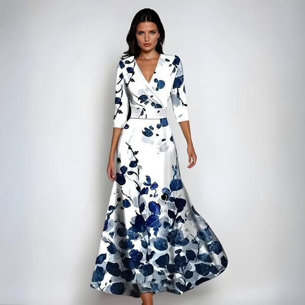 LORENA | BLOEMEN JURK