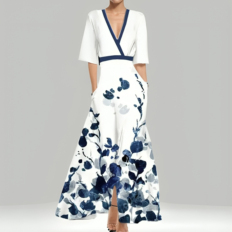 LORENA | BLOEMEN JURK