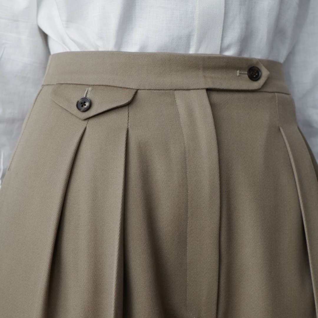 CHLOE | OVERSIZED PANTALON