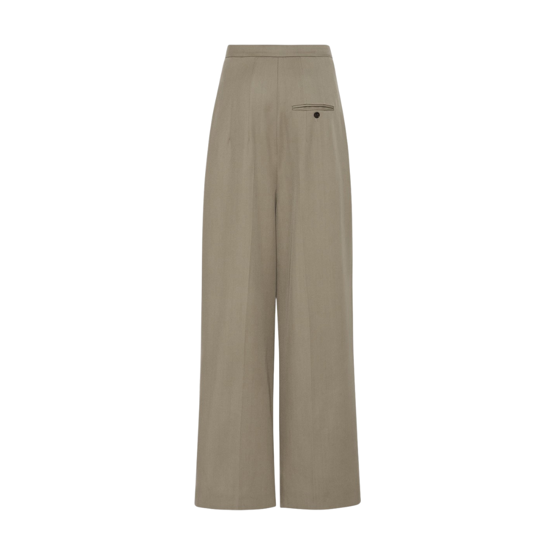 CHLOE | OVERSIZED PANTALON
