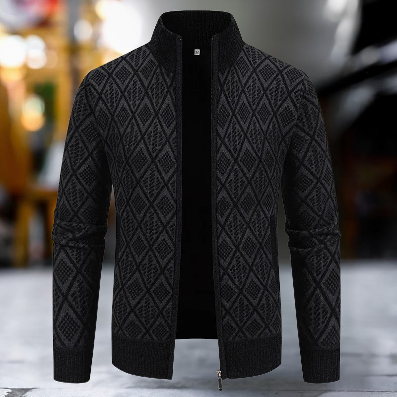 CALVIERO | KLASSIEK FLEECE VEST MET ULTIEM COMFORT