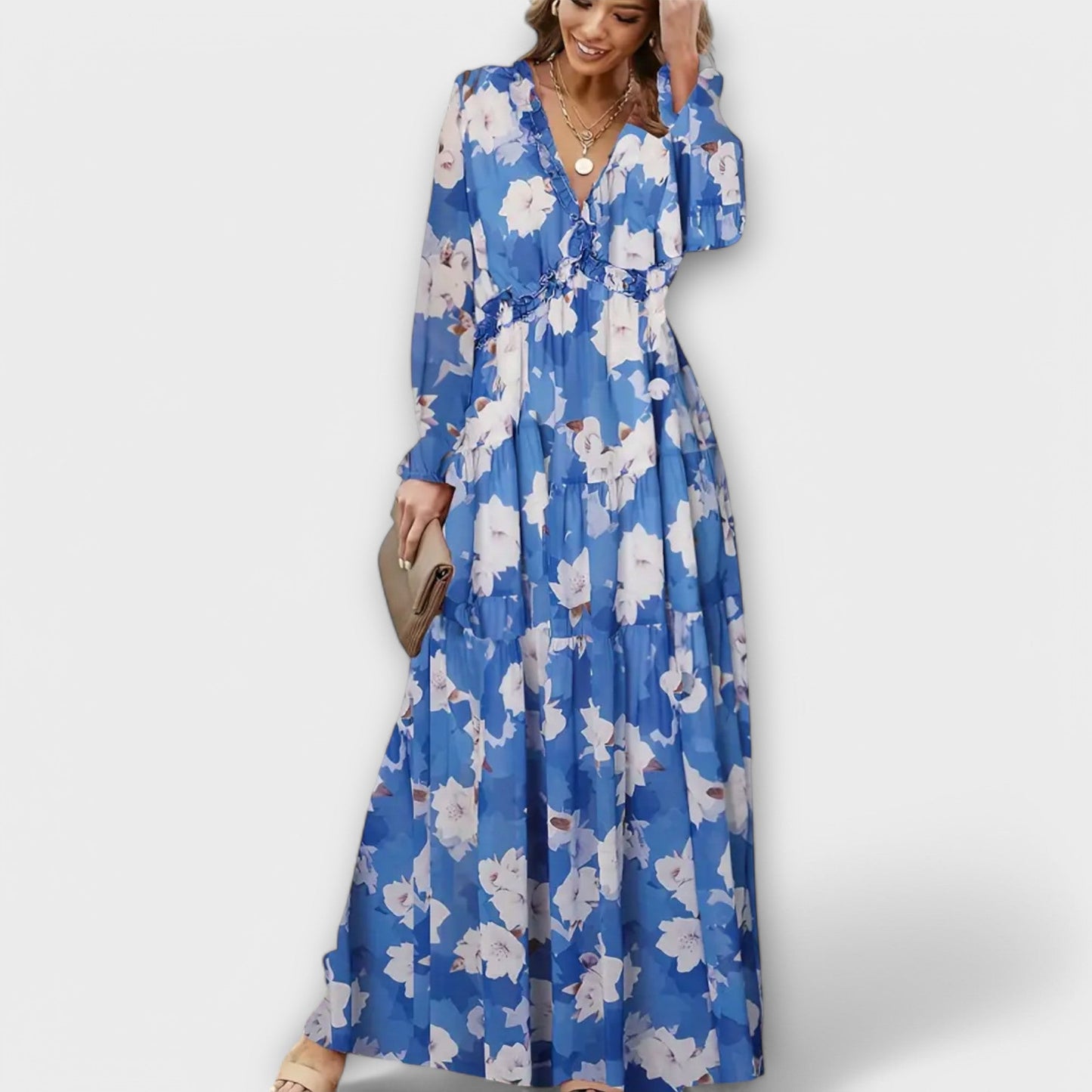 HELEN | ELEGANTE JURK