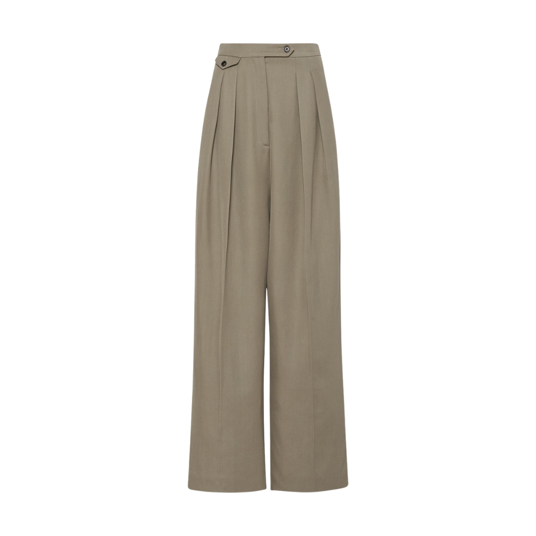 CHLOE | OVERSIZED PANTALON