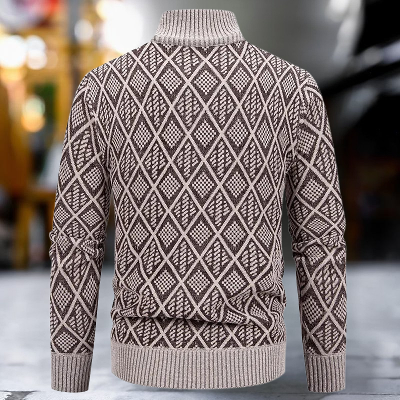 CALVIERO | KLASSIEK FLEECE VEST MET ULTIEM COMFORT