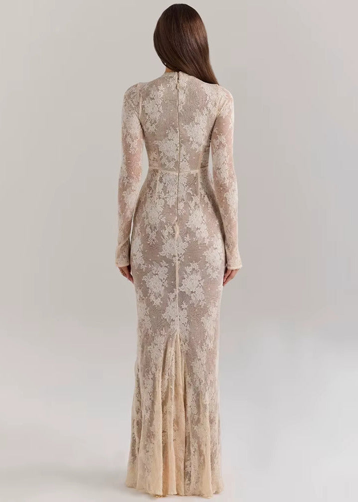 LYSANDRA | KANTEN DRESS