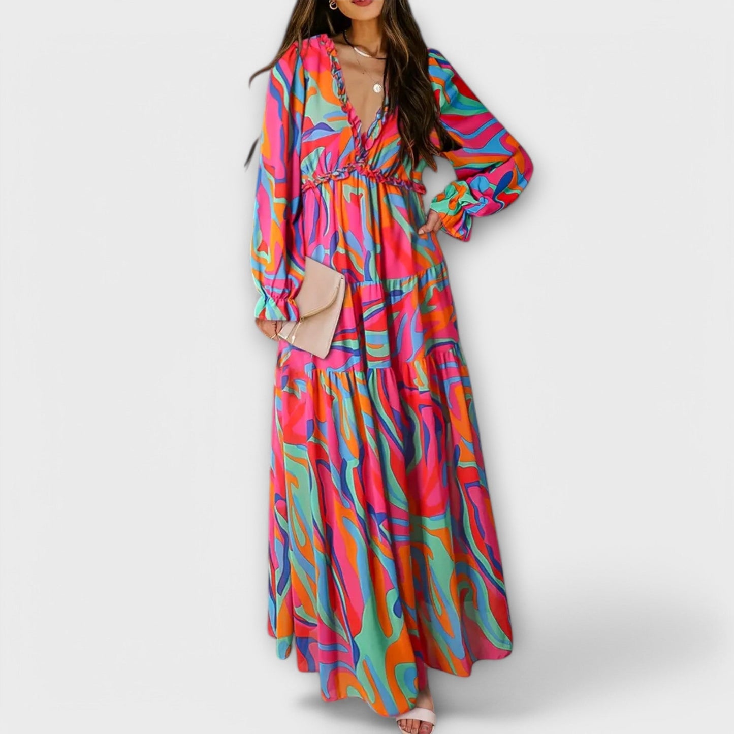HELEN | ELEGANTE JURK