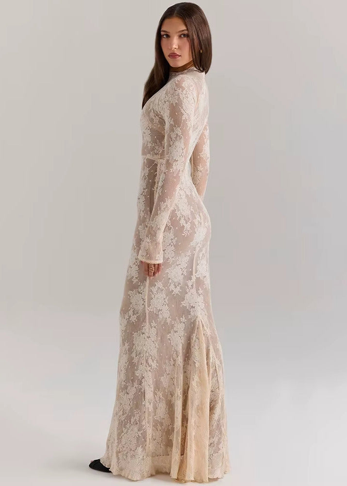 LYSANDRA | KANTEN DRESS