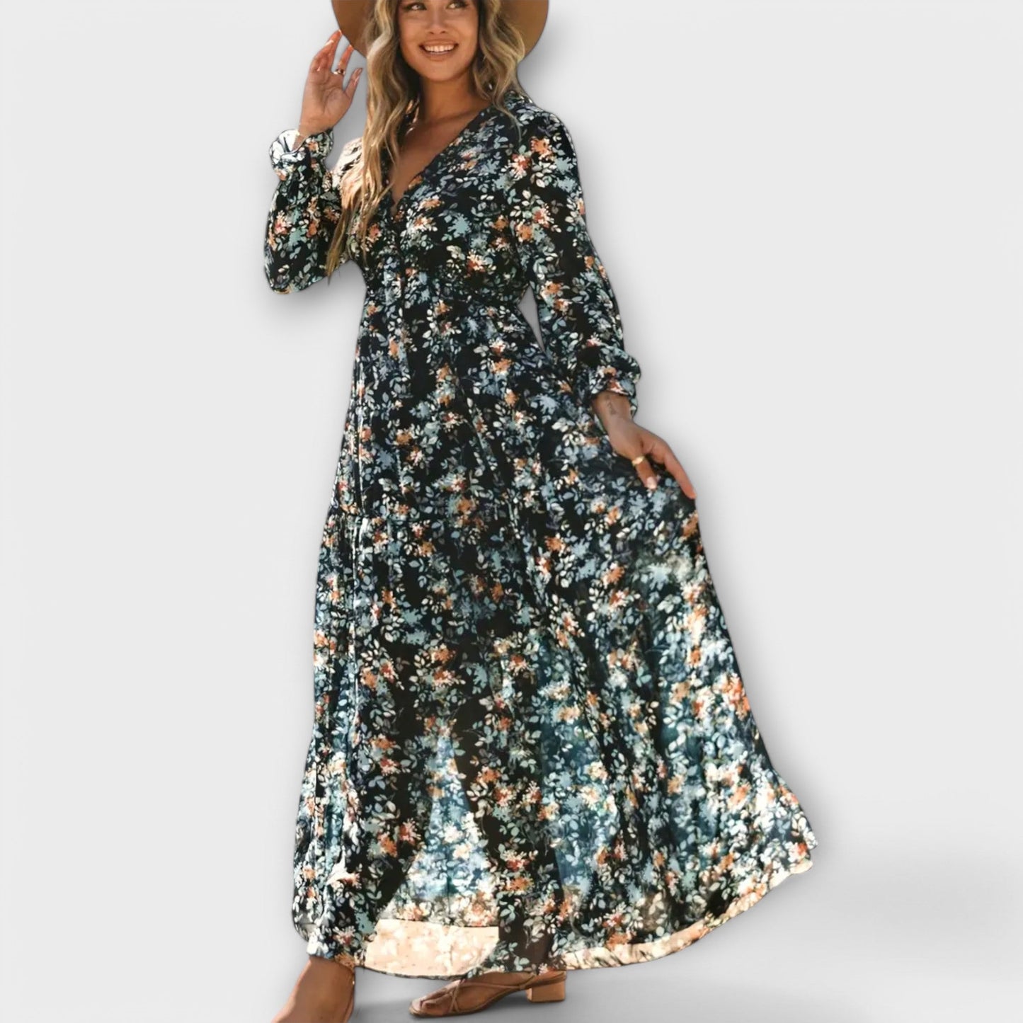 HELEN | ELEGANTE JURK