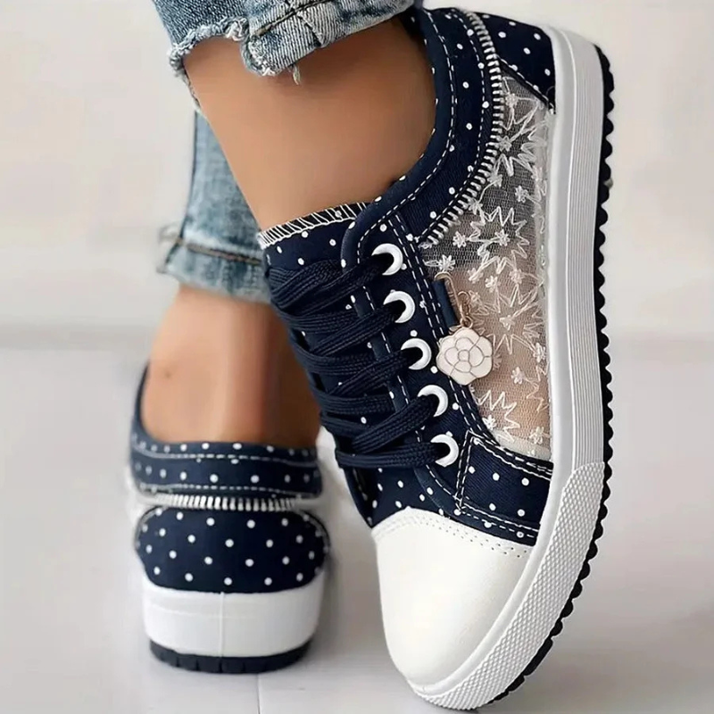 ELS | STIJLVOLLE SNEAKERS MET COMFORT EN ZORG