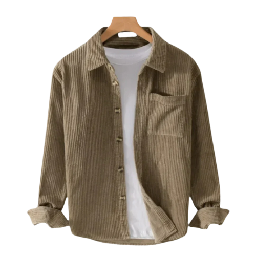 JACKSON | CASUAL CORDUROY OVERHEMD