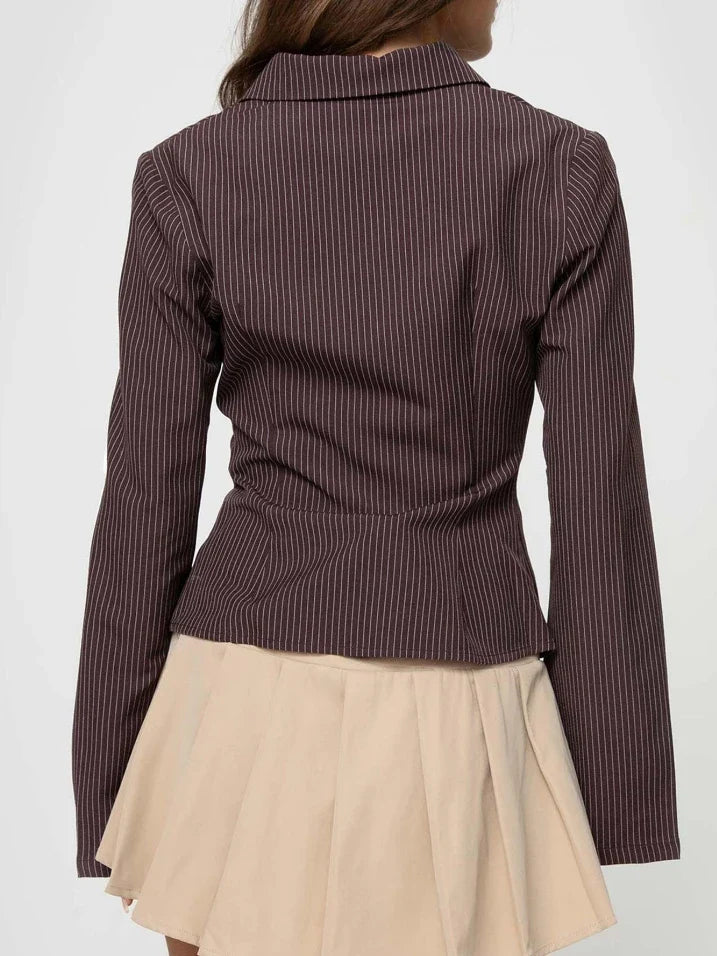 ORIONE | URBAN FLAIR BLOUSE