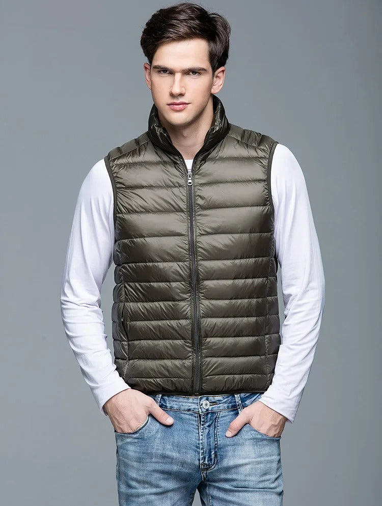 IMPREZZA | GEWATTEERDE BODYWARMER