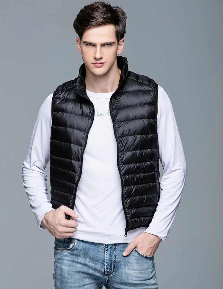 IMPREZZA | GEWATTEERDE BODYWARMER