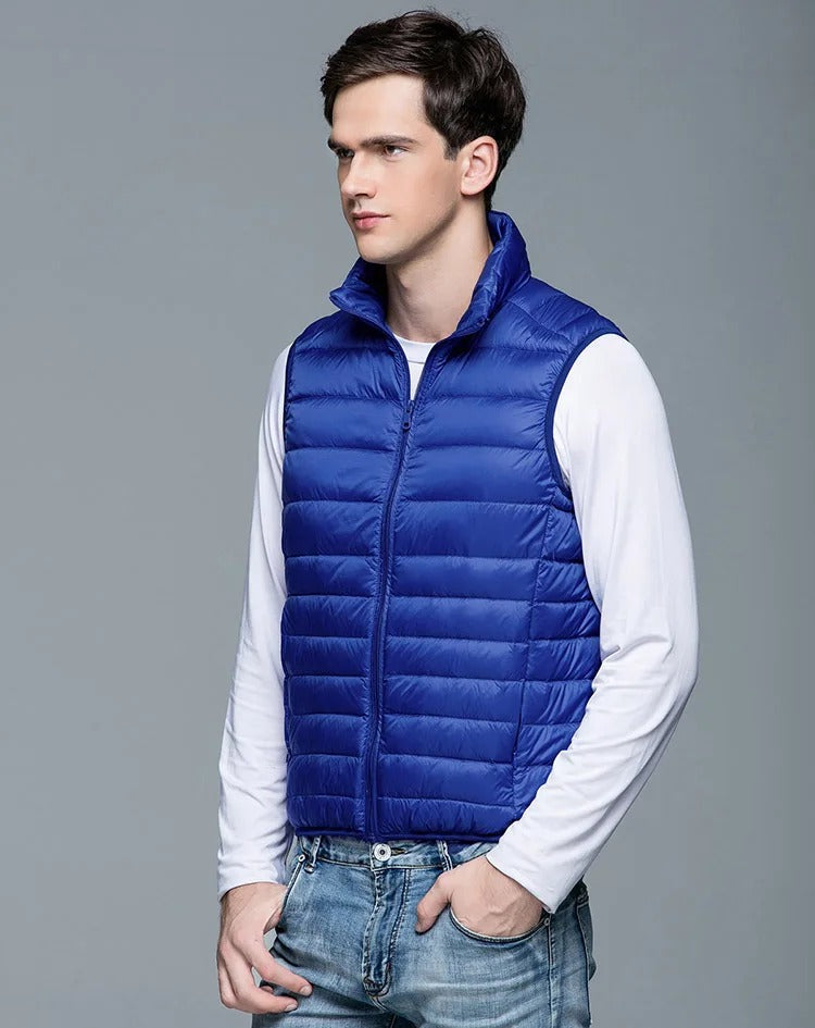 IMPREZZA | GEWATTEERDE BODYWARMER