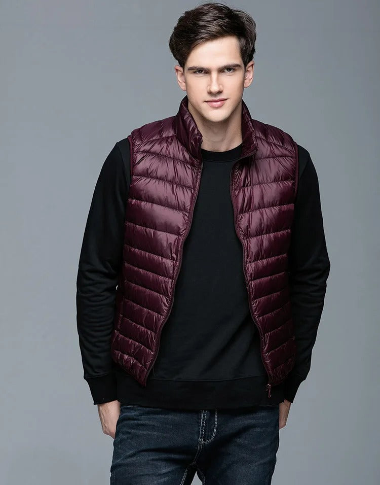 IMPREZZA | GEWATTEERDE BODYWARMER