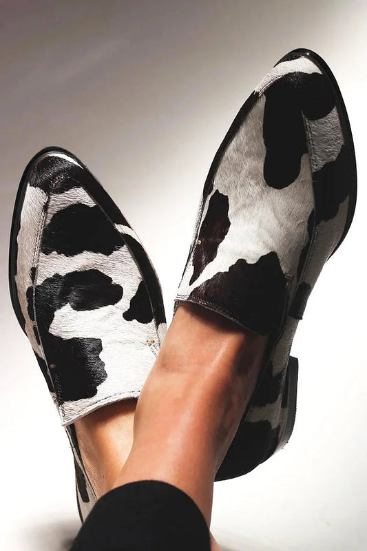 LIVIA  | ELEGANTE LOAFERS MET KLEIN HAKJE