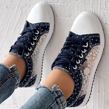 ELS | STIJLVOLLE SNEAKERS MET COMFORT EN ZORG