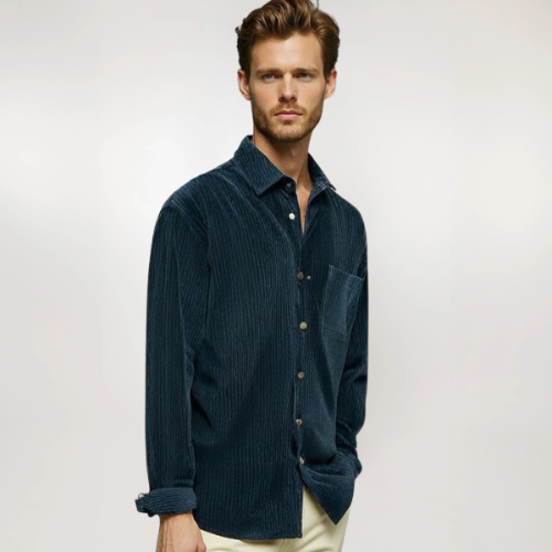 JACKSON | CASUAL CORDUROY OVERHEMD