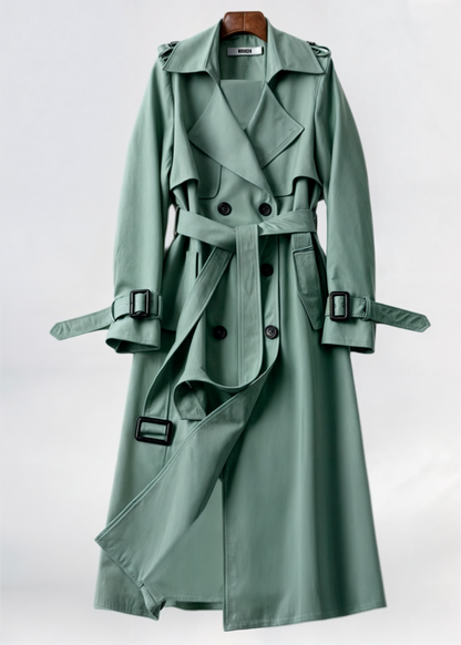 MAJE | KLASSIEKE TRENCHCOAT