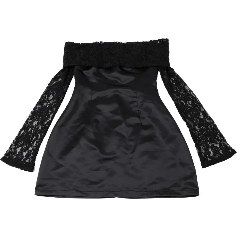ELVIRA | OFF SHOULDER JURK