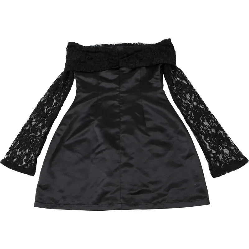 ELVIRA | OFF SHOULDER JURK