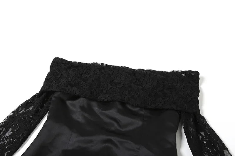 ELVIRA | OFF SHOULDER JURK
