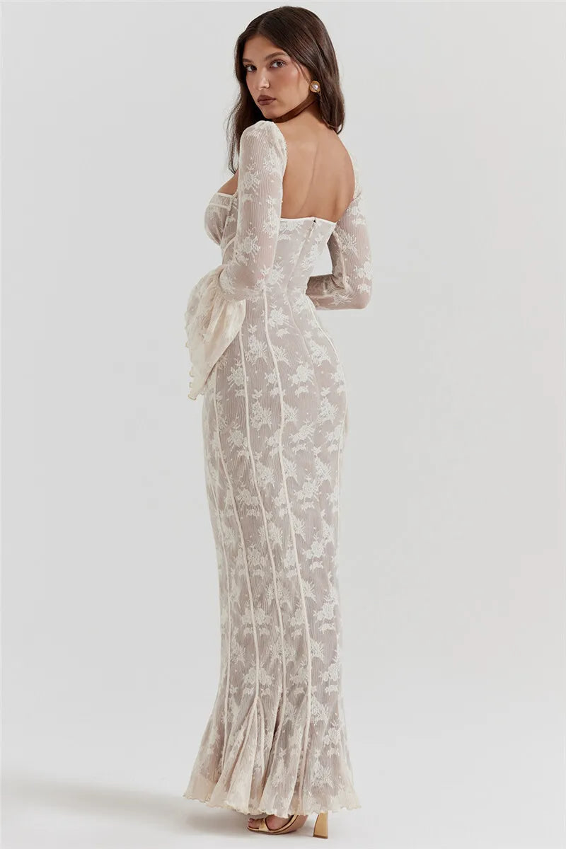 CELESTE | LACE