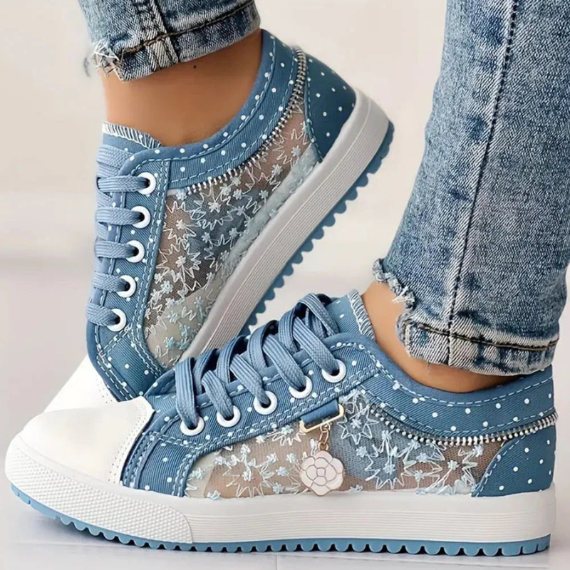 ELS | STIJLVOLLE SNEAKERS MET COMFORT EN ZORG