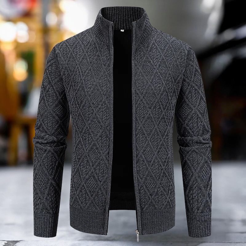 CALVIERO | KLASSIEK FLEECE VEST MET ULTIEM COMFORT