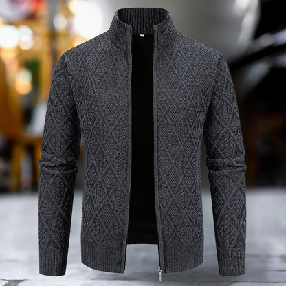 CALVIERO | KLASSIEK FLEECE VEST MET ULTIEM COMFORT