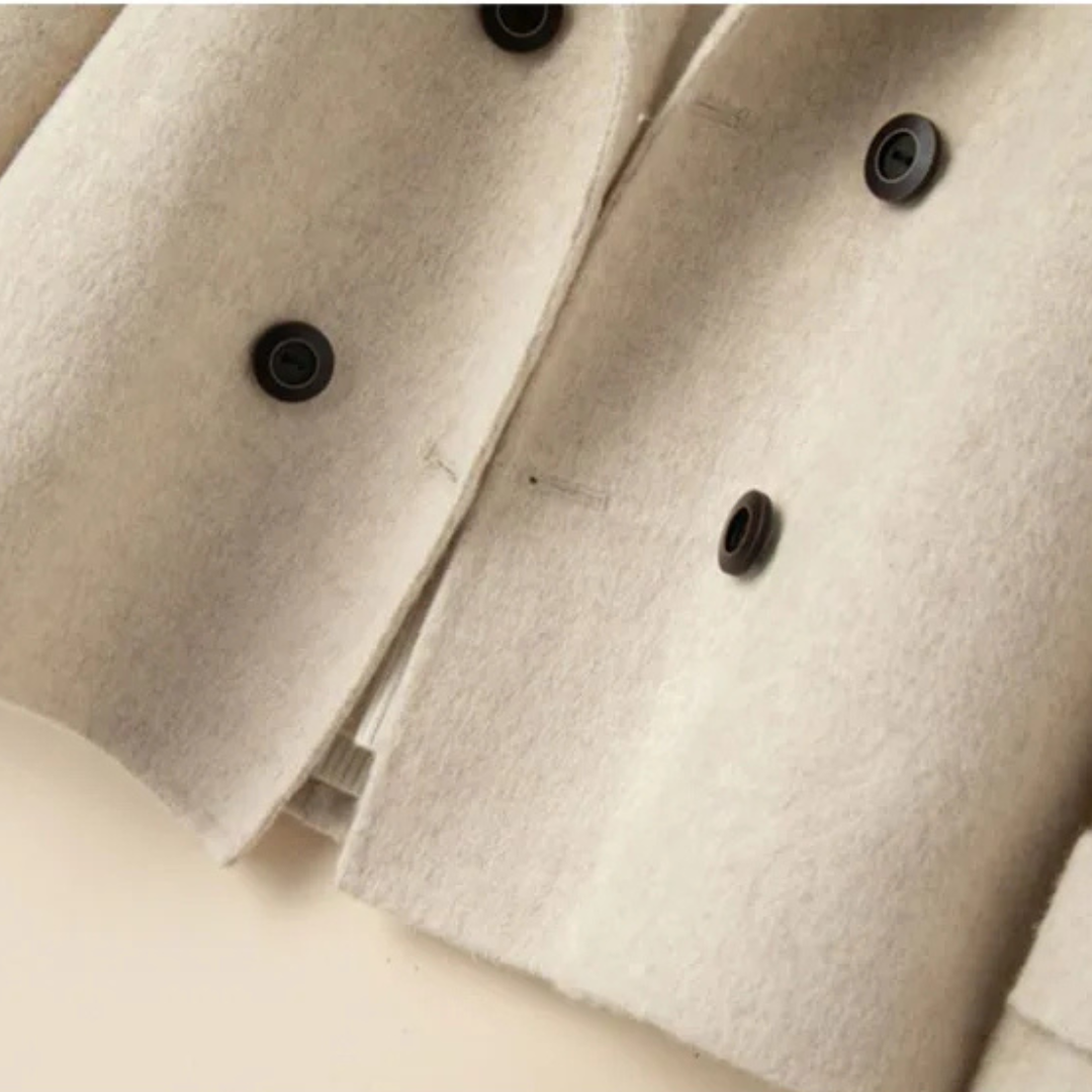 MAAN | TRENCHCOAT KORT