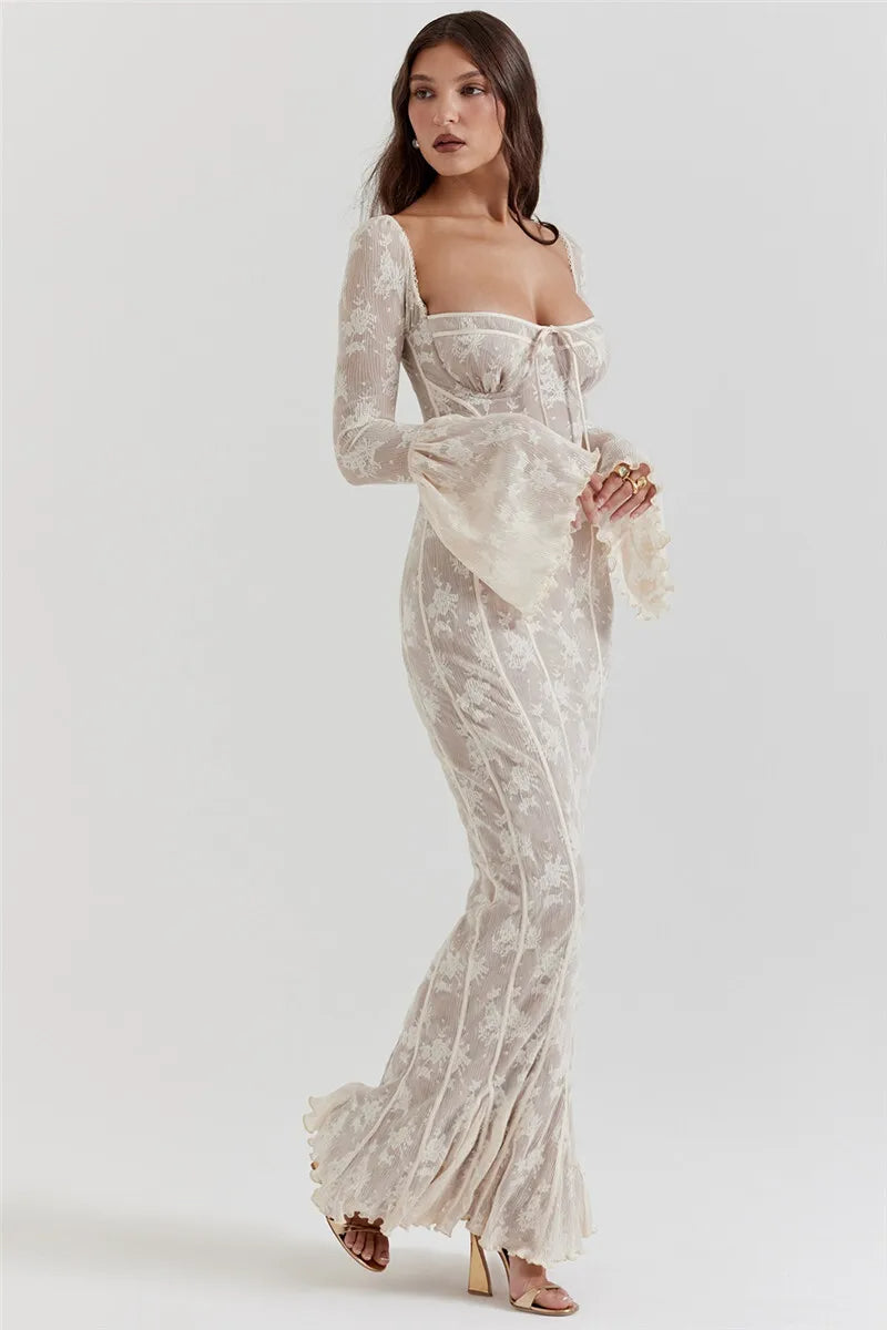 CELESTE | LACE