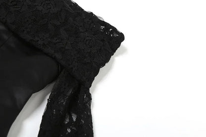 ELVIRA | OFF SHOULDER JURK