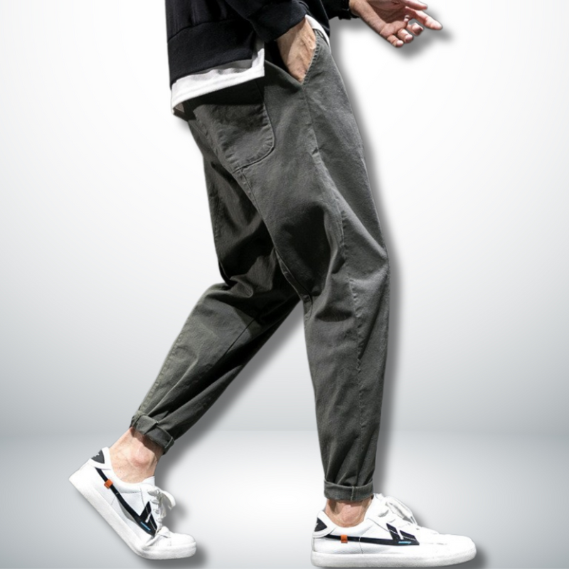 EMILO | COMFORTABELE & VEELZIJDIGE BROEK