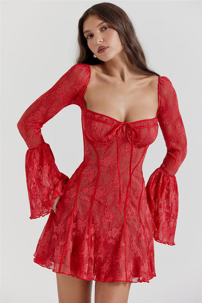 CELESTE | LACE MINI