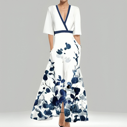 LORENA | BLOEMEN JURK