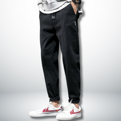 EMILO | COMFORTABELE & VEELZIJDIGE BROEK