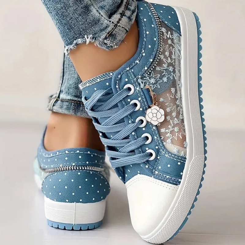 ELS | STIJLVOLLE SNEAKERS MET COMFORT EN ZORG