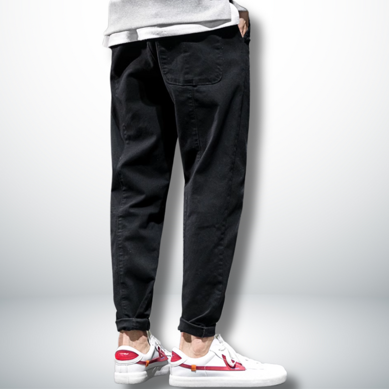 EMILO | COMFORTABELE & VEELZIJDIGE BROEK