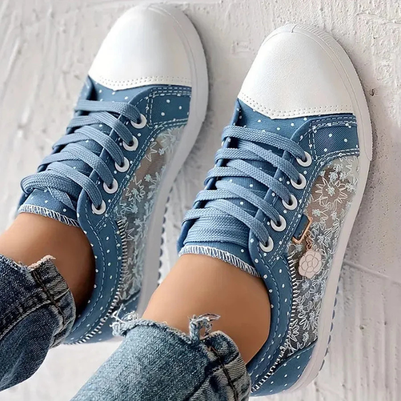 ELS | STIJLVOLLE SNEAKERS MET COMFORT EN ZORG