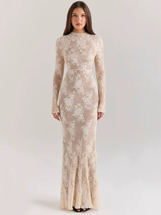 LYSANDRA | KANTEN DRESS