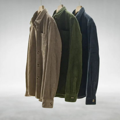 JACKSON | CASUAL CORDUROY OVERHEMD