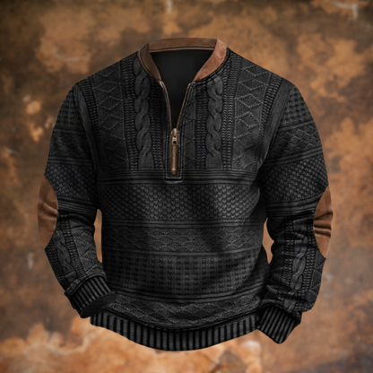 JILIAN | SWEATSHIRT MET RITSSLUITING